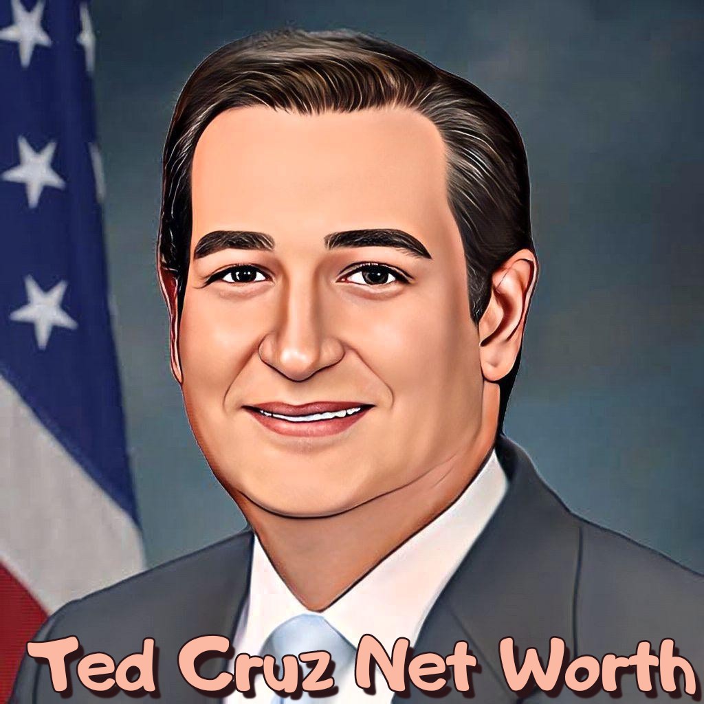 Ted Cruz Net Worth
