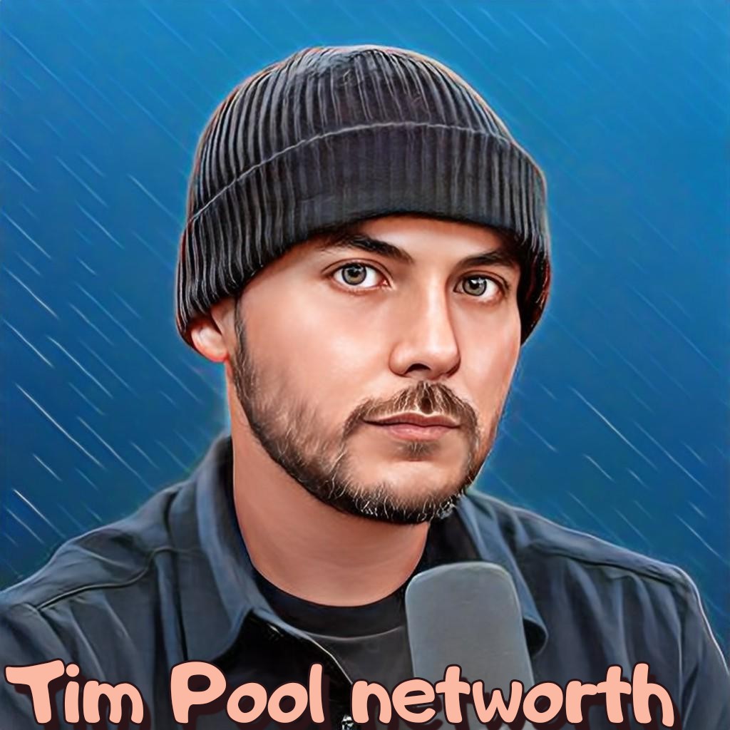 Tim Pool Net Worth
