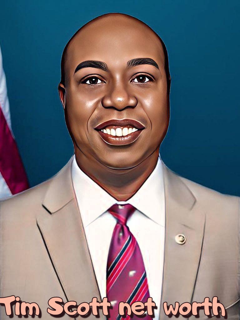 Tim Scott Net Worth