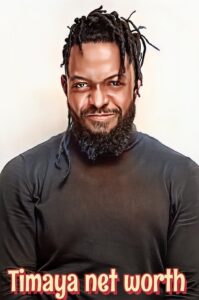 Timaya Net Worth