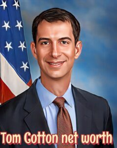 Tom Cotton Net Worth