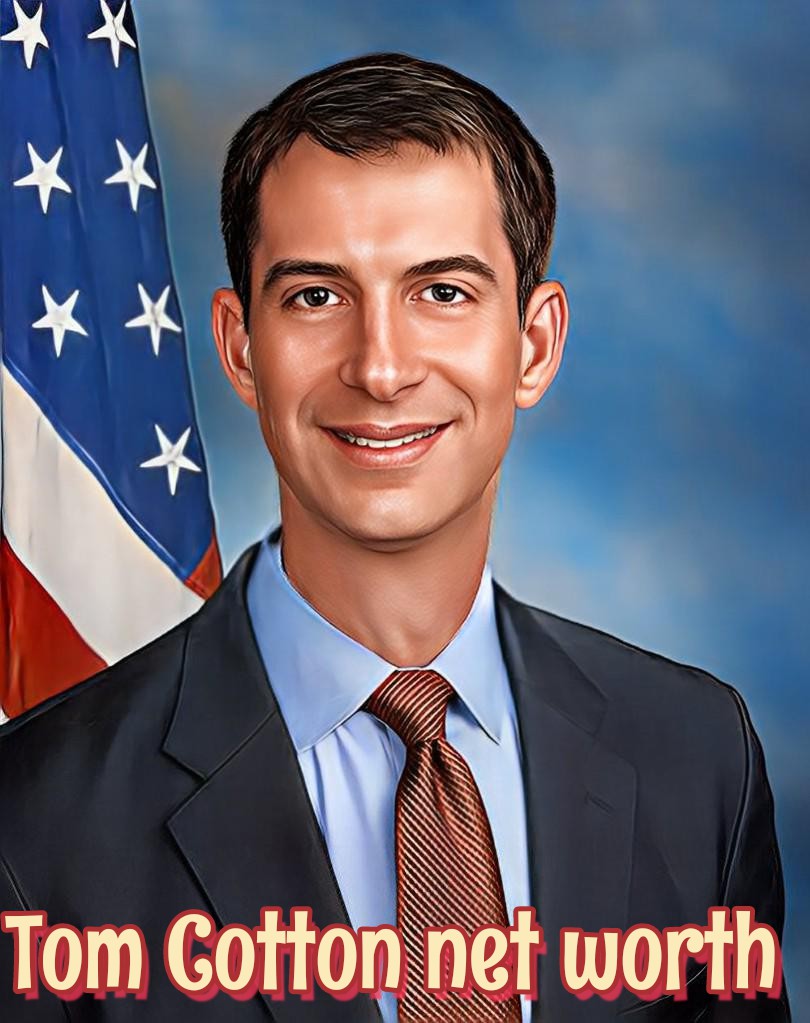 Tom Cotton Net Worth
