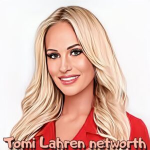 Tomi Lahren Net Worth