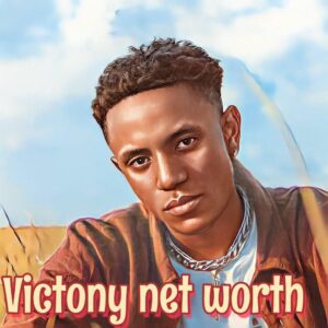 Victony Net Worth