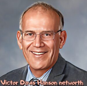 Victor Davis Hanson Net Worth