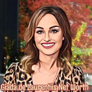 Giada de Laurentiis Net Worth