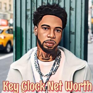 Key Glock Net Worth