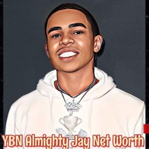 Ybn Almighty Jay Net Worth
